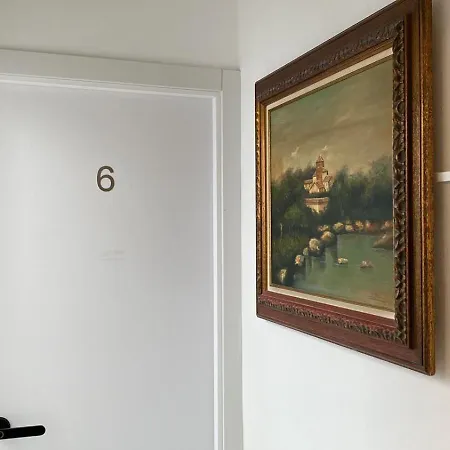 Casa Cervantes Гостьовий будинок *