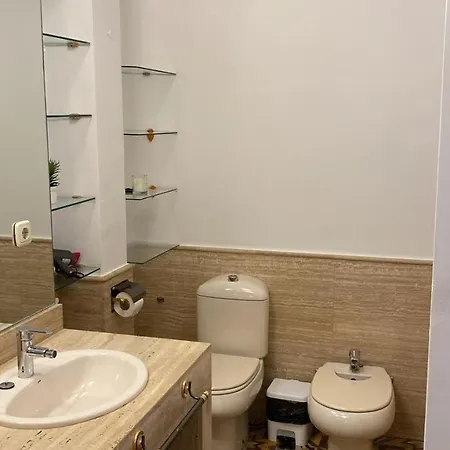 Гостьовий будинок Casa Cervantes Малага