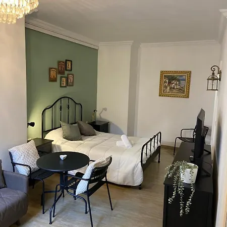 Casa Cervantes Малага