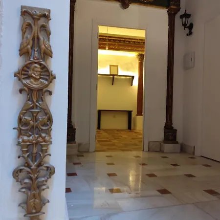 Casa Cervantes Гостьовий будинок Малага